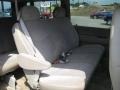 2001 Ivory White Chevrolet Astro LS AWD Passenger Van  photo #13