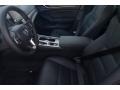2018 Crystal Black Pearl Honda Accord EX-L Sedan  photo #6