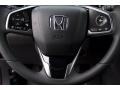 Black 2018 Honda CR-V EX Steering Wheel