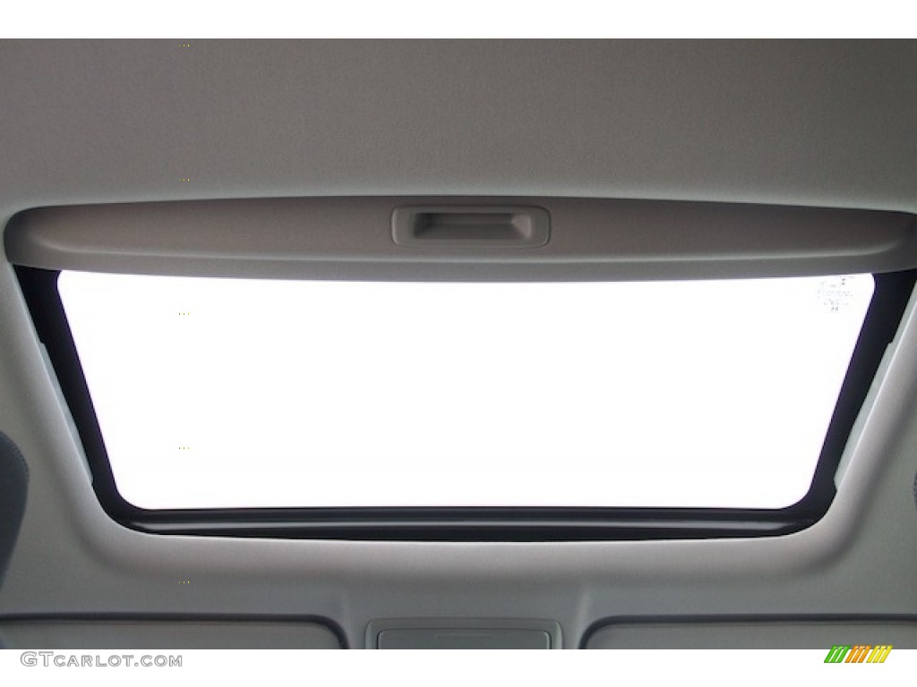 2018 CR-V EX - Lunar Silver Metallic / Black photo #12