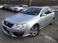 Reflex Silver Metallic 2009 Volkswagen Passat Komfort Sedan