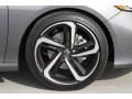 2018 Modern Steel Metallic Honda Accord Sport Sedan  photo #5