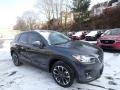 Meteor Gray Mica 2016 Mazda CX-5 Grand Touring