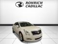 Crystal White Tricoat - XTS Luxury AWD Photo No. 7