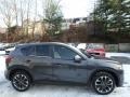 Meteor Gray Mica - CX-5 Grand Touring Photo No. 2