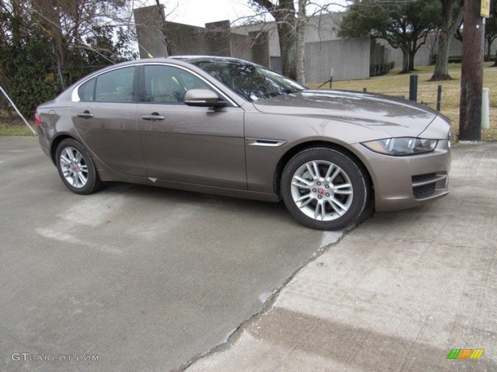 2017 XE 25t Premium - Quartzite / Latte photo #1