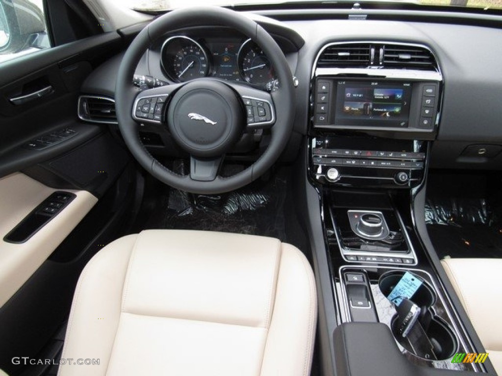 2017 XE 25t Premium - Quartzite / Latte photo #13