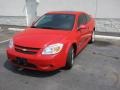 2006 Victory Red Chevrolet Cobalt SS Coupe  photo #4