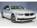 Glacier Silver Metallic - 5 Series 530e iPerfomance Sedan Photo No. 11