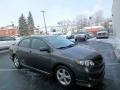 Magnetic Gray Metallic 2011 Toyota Corolla S