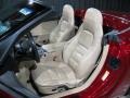 Monterey Red Metallic - Corvette Convertible Photo No. 5