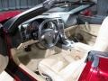 Monterey Red Metallic - Corvette Convertible Photo No. 7