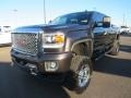 2015 Iridium Metallic GMC Sierra 2500HD Denali Crew Cab 4x4 #125268201