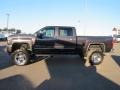 2015 Iridium Metallic GMC Sierra 2500HD Denali Crew Cab 4x4  photo #2