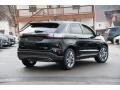Shadow Black - Edge Titanium AWD Photo No. 4