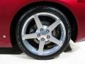 Monterey Red Metallic - Corvette Convertible Photo No. 13