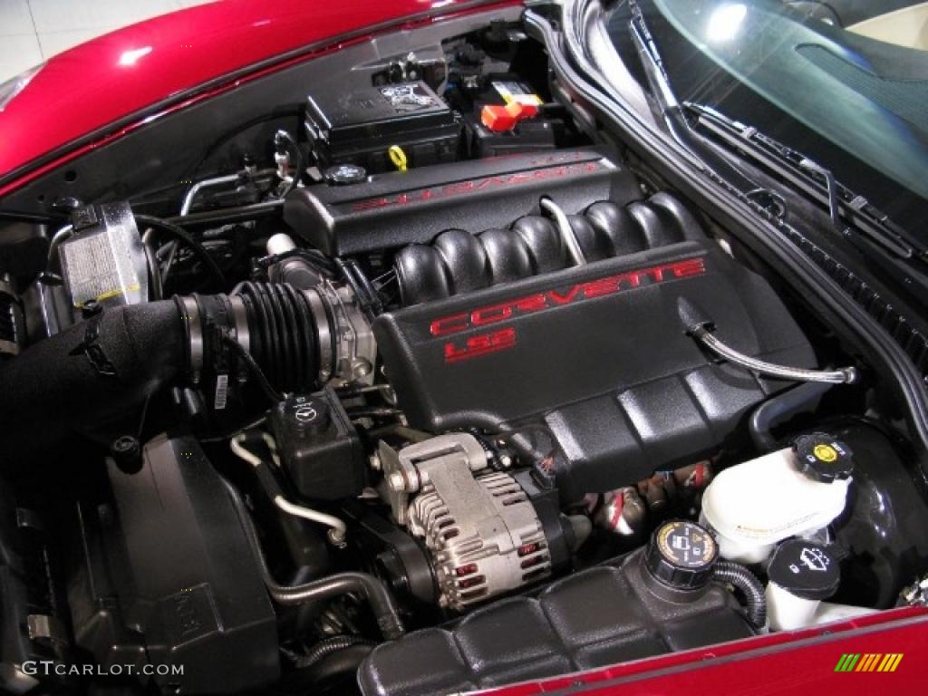 2006 Corvette Convertible - Monterey Red Metallic / Cashmere Beige photo #15
