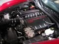 Monterey Red Metallic - Corvette Convertible Photo No. 15