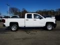 Summit White - Silverado 1500 WT Double Cab 4x4 Photo No. 6