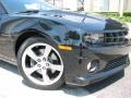 Black - Camaro SS/RS Coupe Photo No. 2