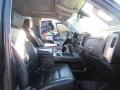 2015 Iridium Metallic GMC Sierra 2500HD Denali Crew Cab 4x4  photo #22