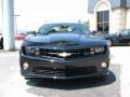 Black - Camaro SS/RS Coupe Photo No. 3