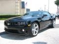 Black - Camaro SS/RS Coupe Photo No. 5