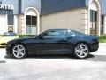Black - Camaro SS/RS Coupe Photo No. 6
