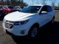 Summit White - Equinox LT AWD Photo No. 2