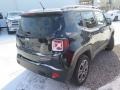 2017 Black Jeep Renegade Limited 4x4  photo #11