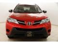 Barcelona Red Metallic - RAV4 LE Photo No. 2