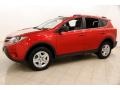 Barcelona Red Metallic - RAV4 LE Photo No. 3