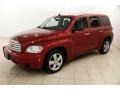 Sport Red Metallic - HHR LS Photo No. 3