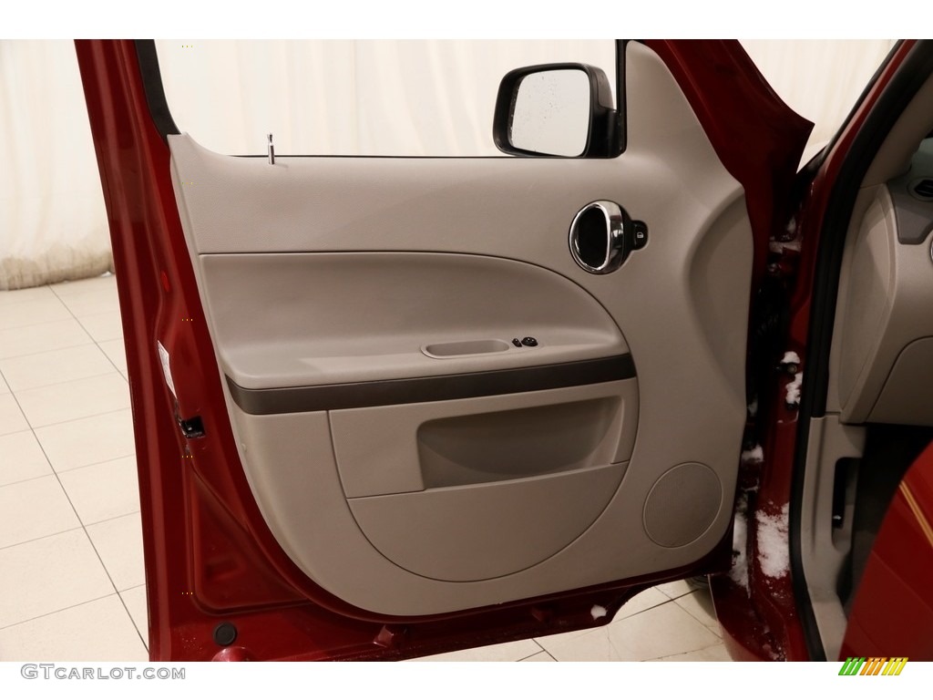2006 HHR LS - Sport Red Metallic / Gray photo #4