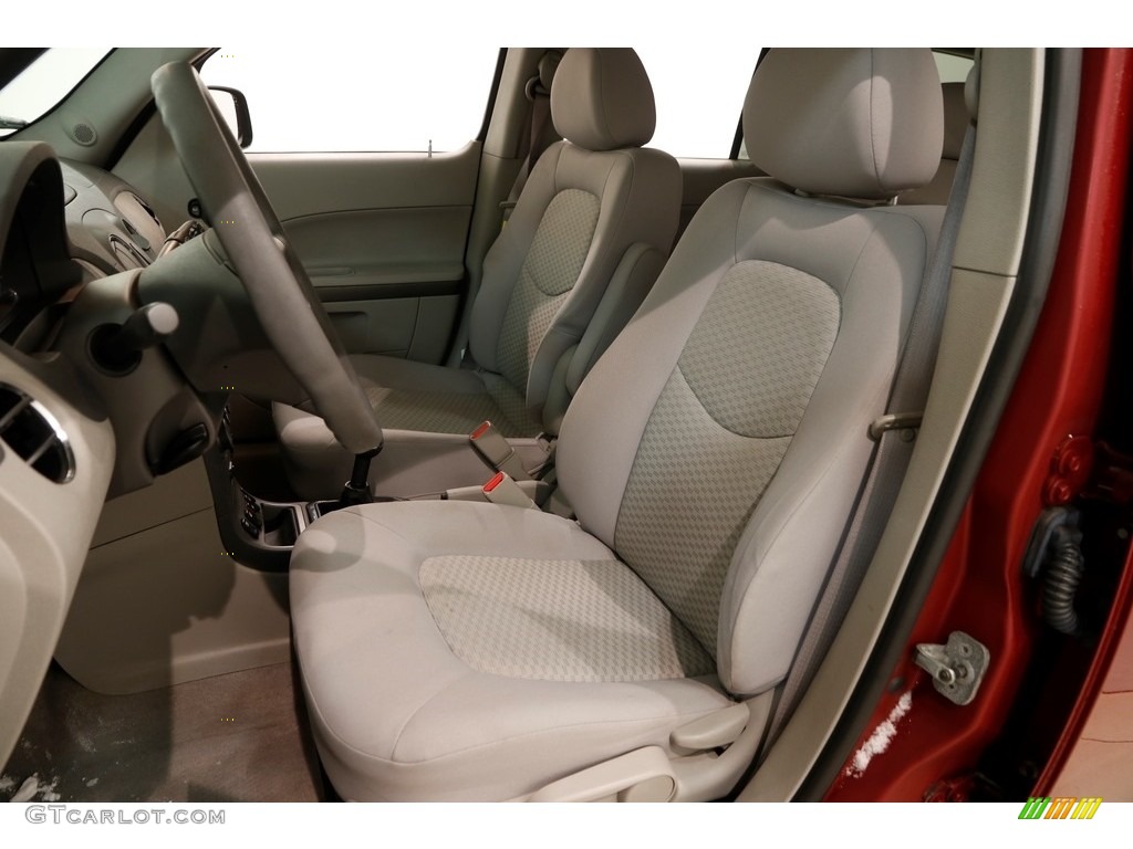 2006 HHR LS - Sport Red Metallic / Gray photo #5