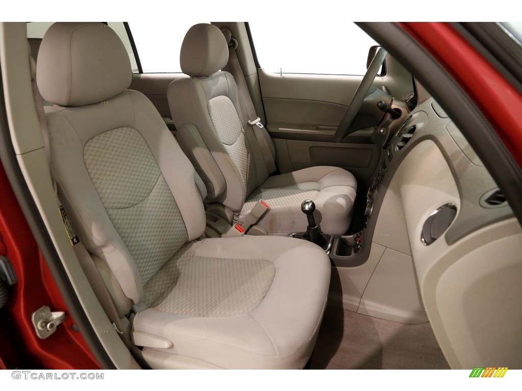 2006 HHR LS - Sport Red Metallic / Gray photo #11