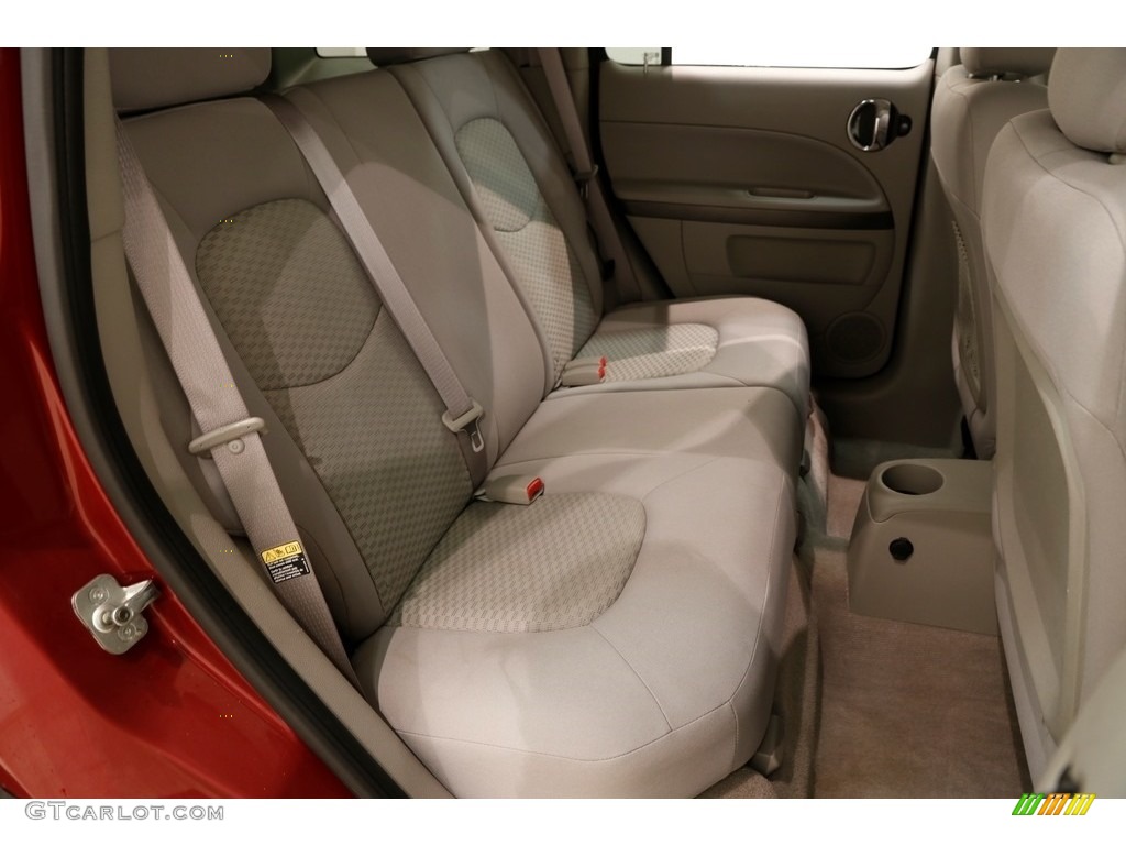 2006 HHR LS - Sport Red Metallic / Gray photo #12