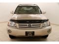 Sonora Gold Pearl - Highlander V6 4WD Photo No. 2