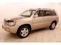 Sonora Gold Pearl - Highlander V6 4WD Photo No. 3