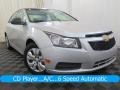 Silver Ice Metallic - Cruze LS Photo No. 1