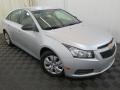 Silver Ice Metallic - Cruze LS Photo No. 2
