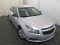 Silver Ice Metallic - Cruze LS Photo No. 3