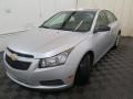 Silver Ice Metallic - Cruze LS Photo No. 5