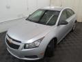 Silver Ice Metallic - Cruze LS Photo No. 6