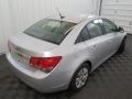 Silver Ice Metallic - Cruze LS Photo No. 11