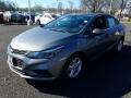 Satin Steel Gray Metallic - Cruze LT Photo No. 2
