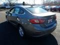 Satin Steel Gray Metallic - Cruze LT Photo No. 4