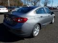 Satin Steel Gray Metallic - Cruze LT Photo No. 5