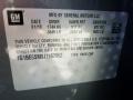 Satin Steel Gray Metallic - Cruze LT Photo No. 8