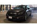Tungsten Metallic - Cruze Limited LT Photo No. 3